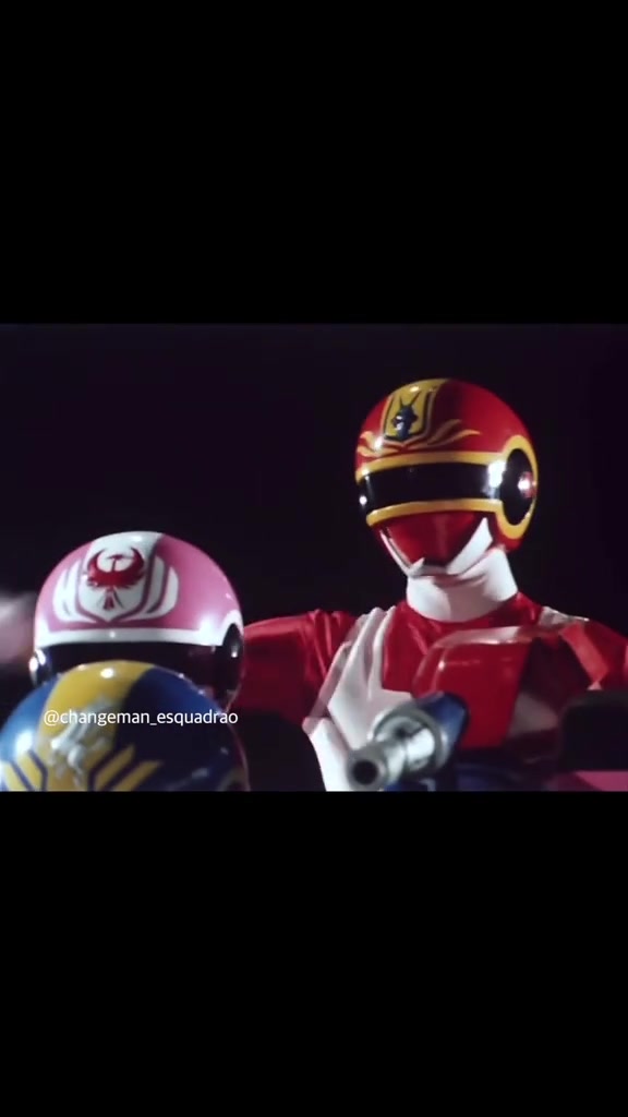 @Tokusatsu/SuperSentai