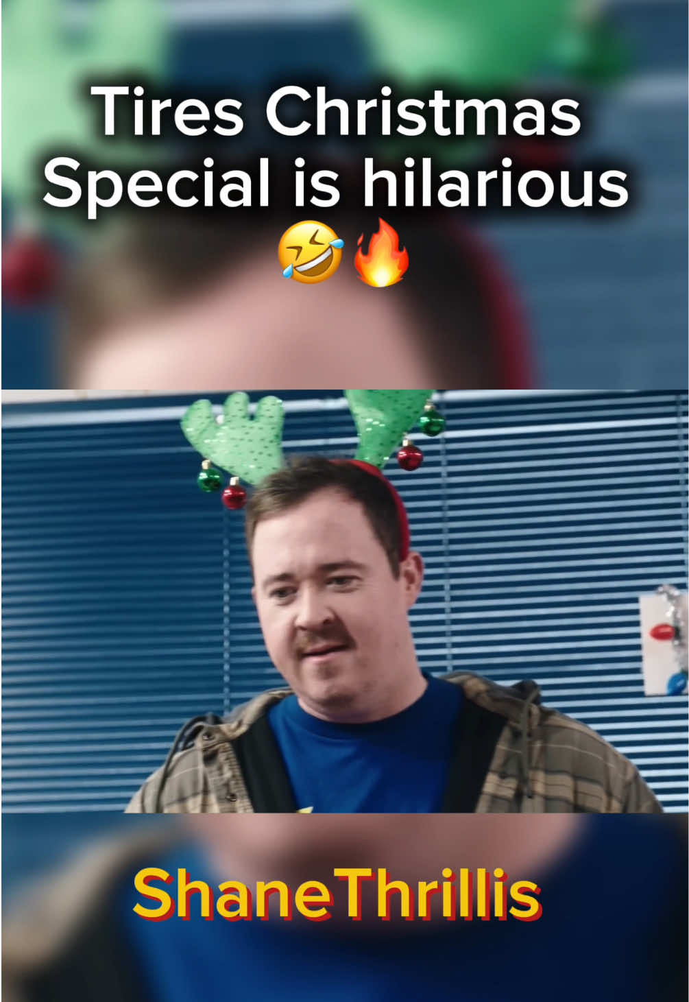 @shanethrillis