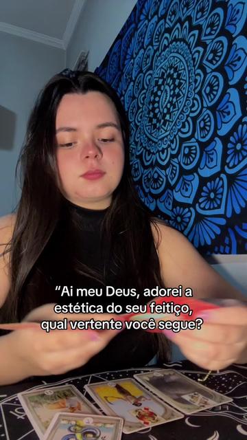 @Thauany | Bruxa oraculista 🔮