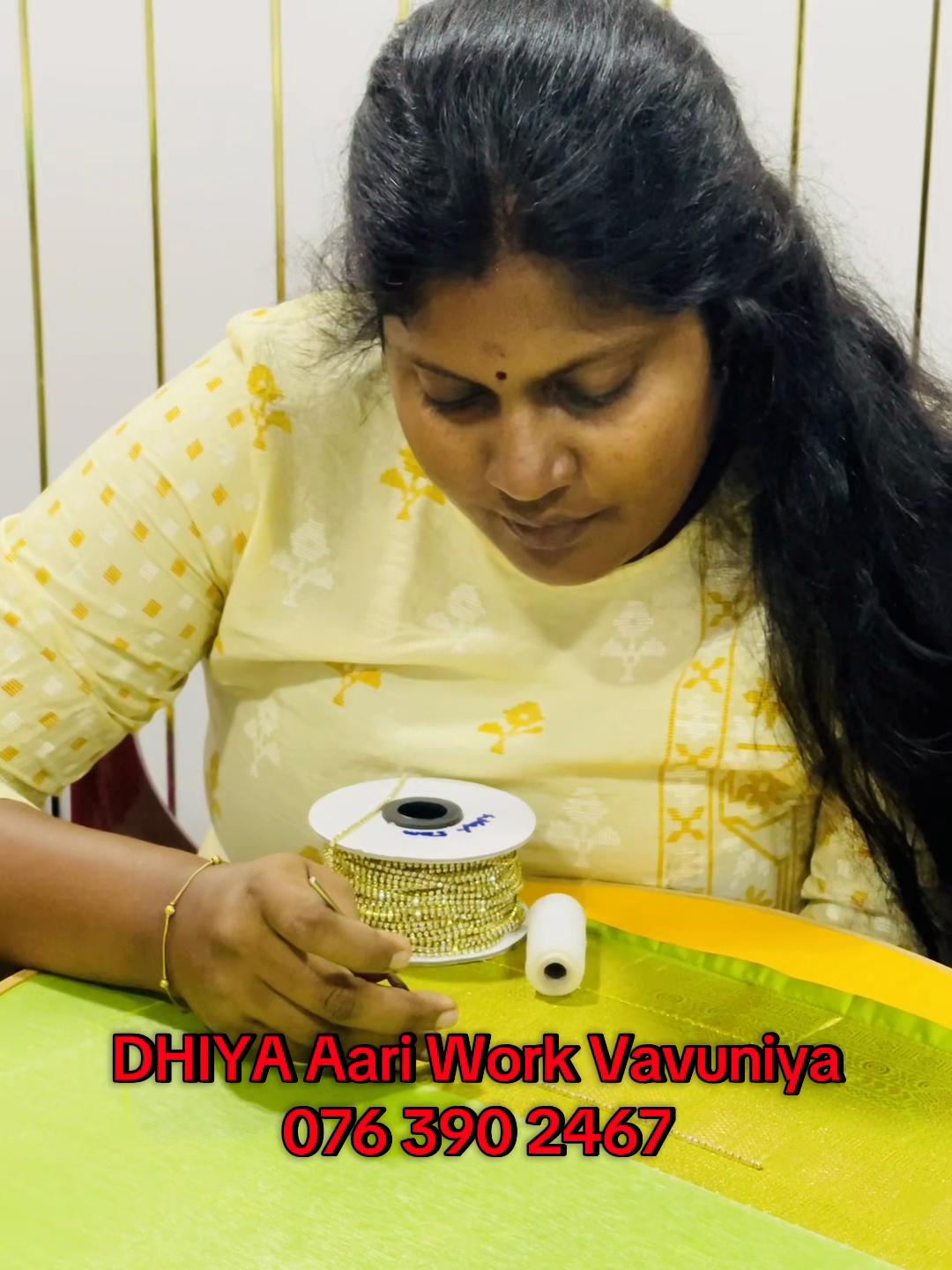 @Dhiya Fashion Academy Vavuniya