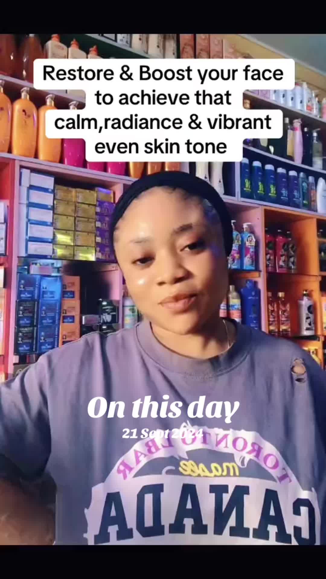 @SKINCARE VENDOR IN ABUJA