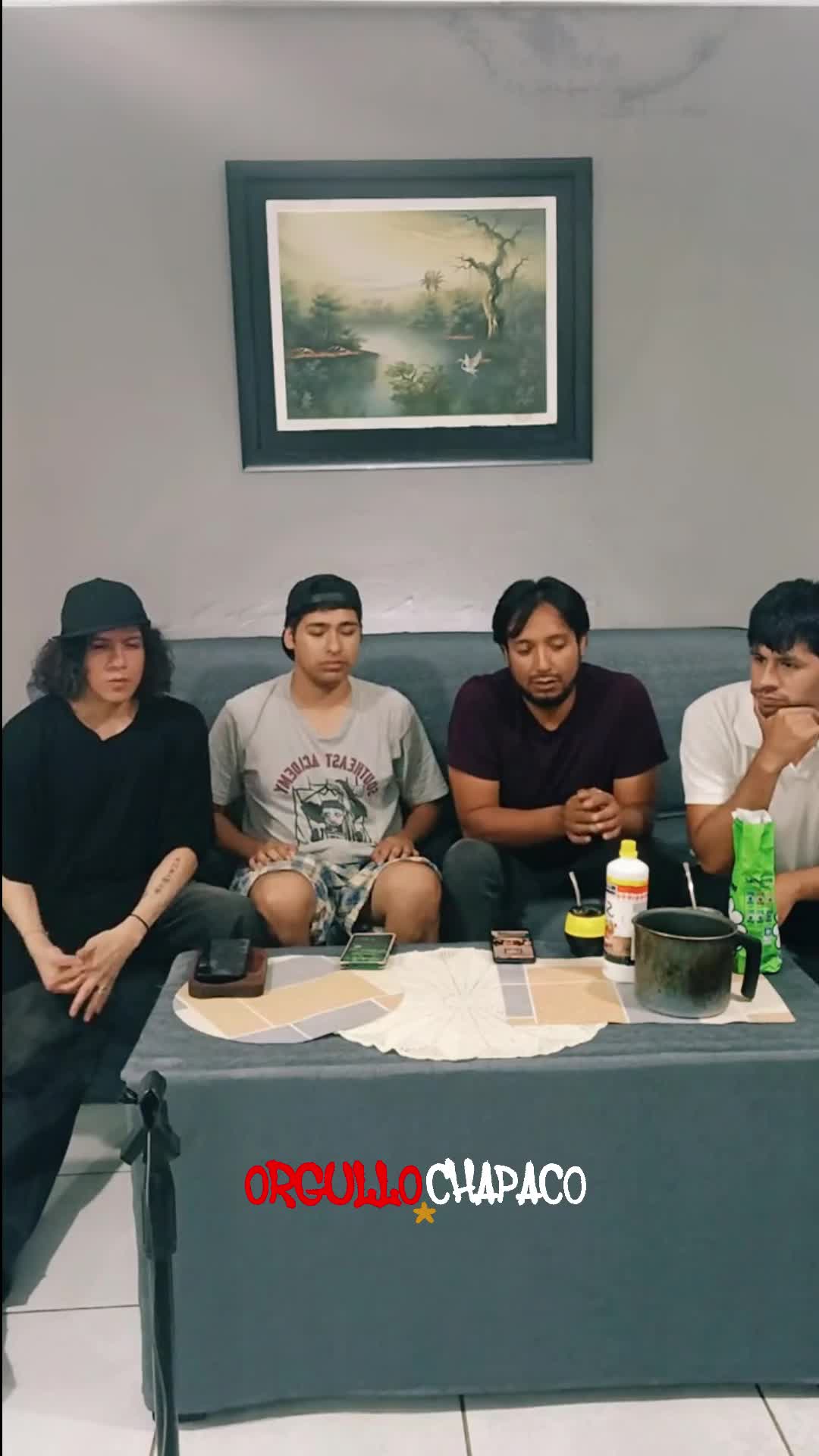 @Orgullo Chapaco