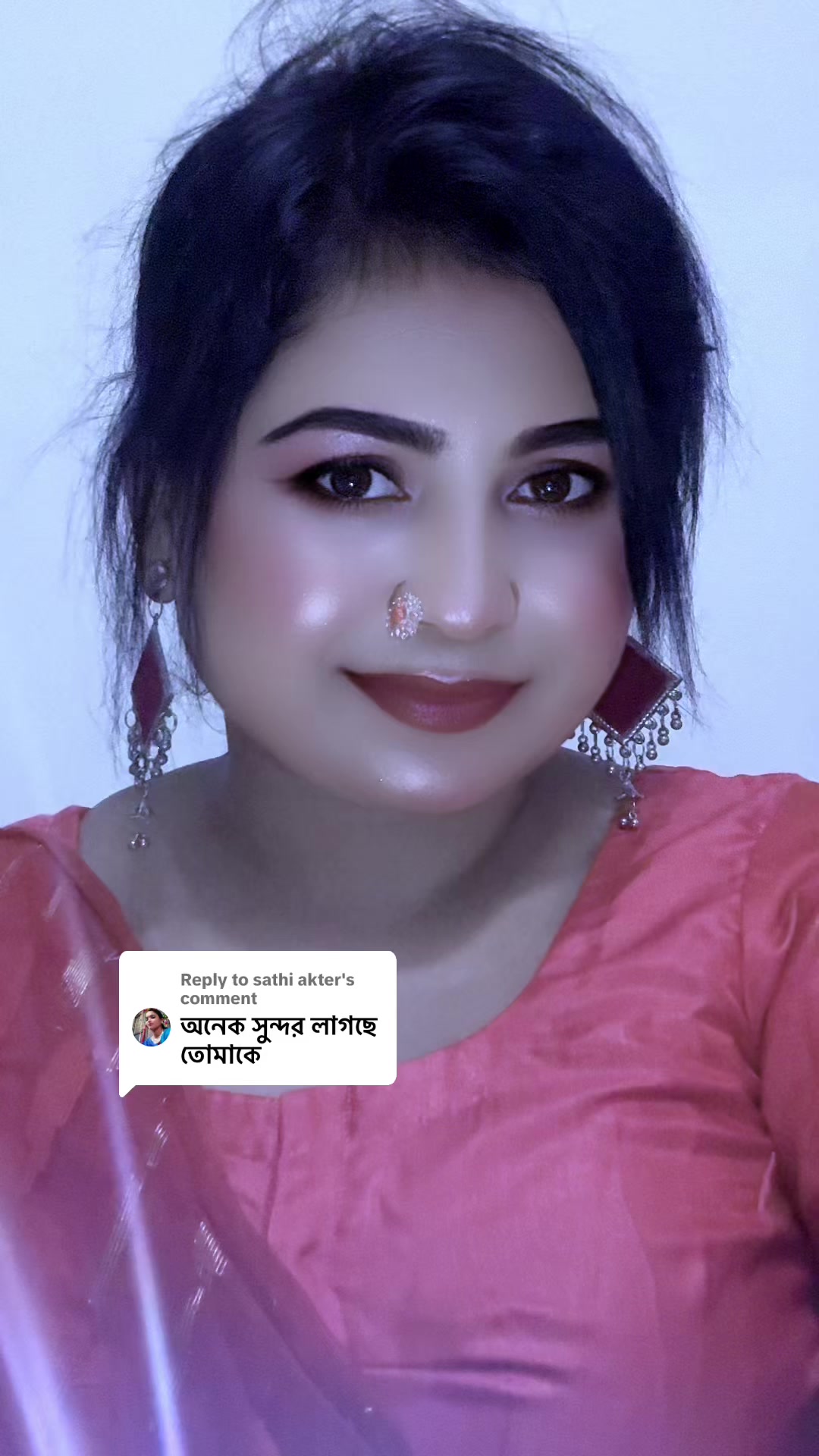 @Sharmin Shila cream apa💎