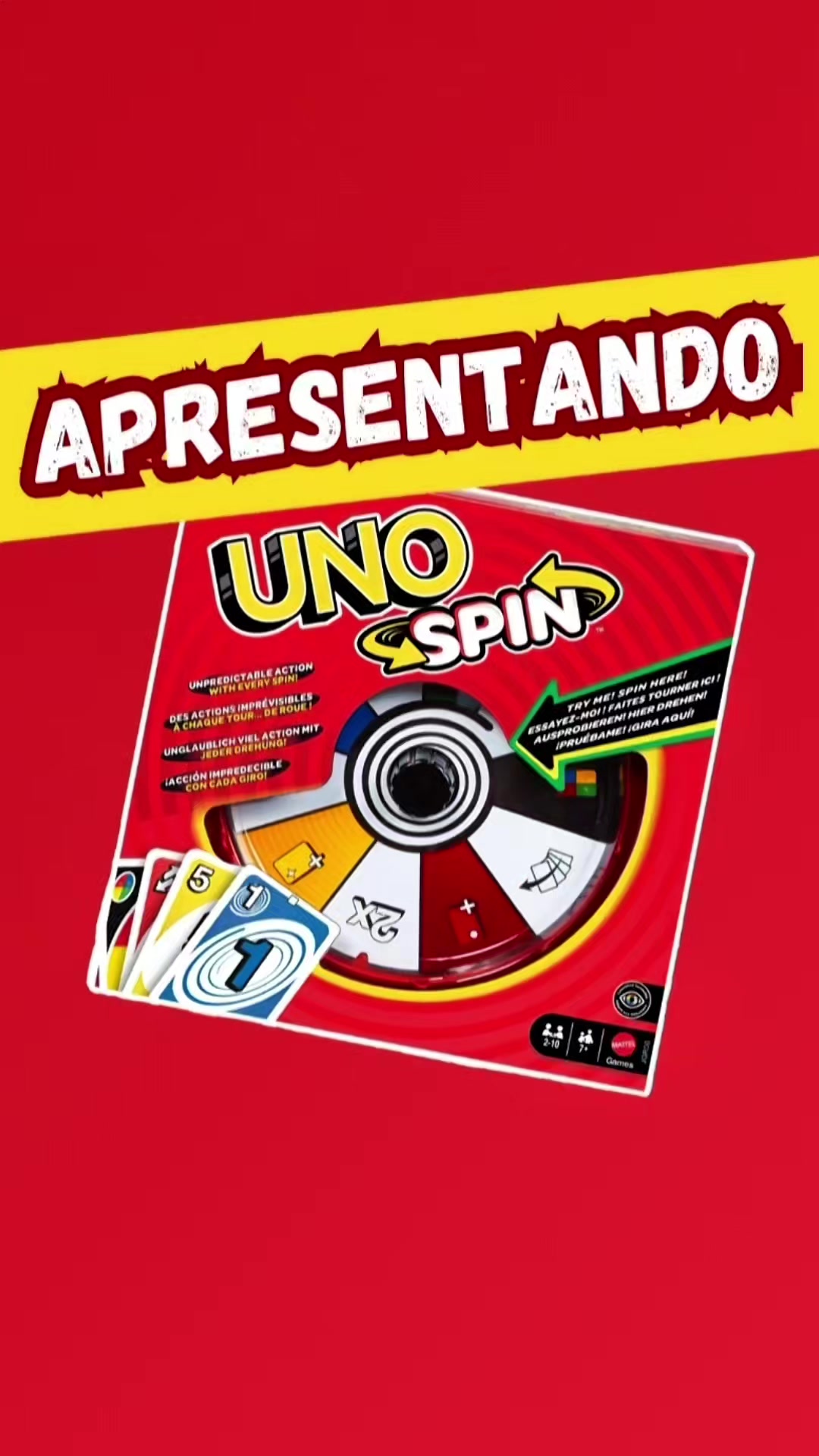 @Eu Falei UNO!