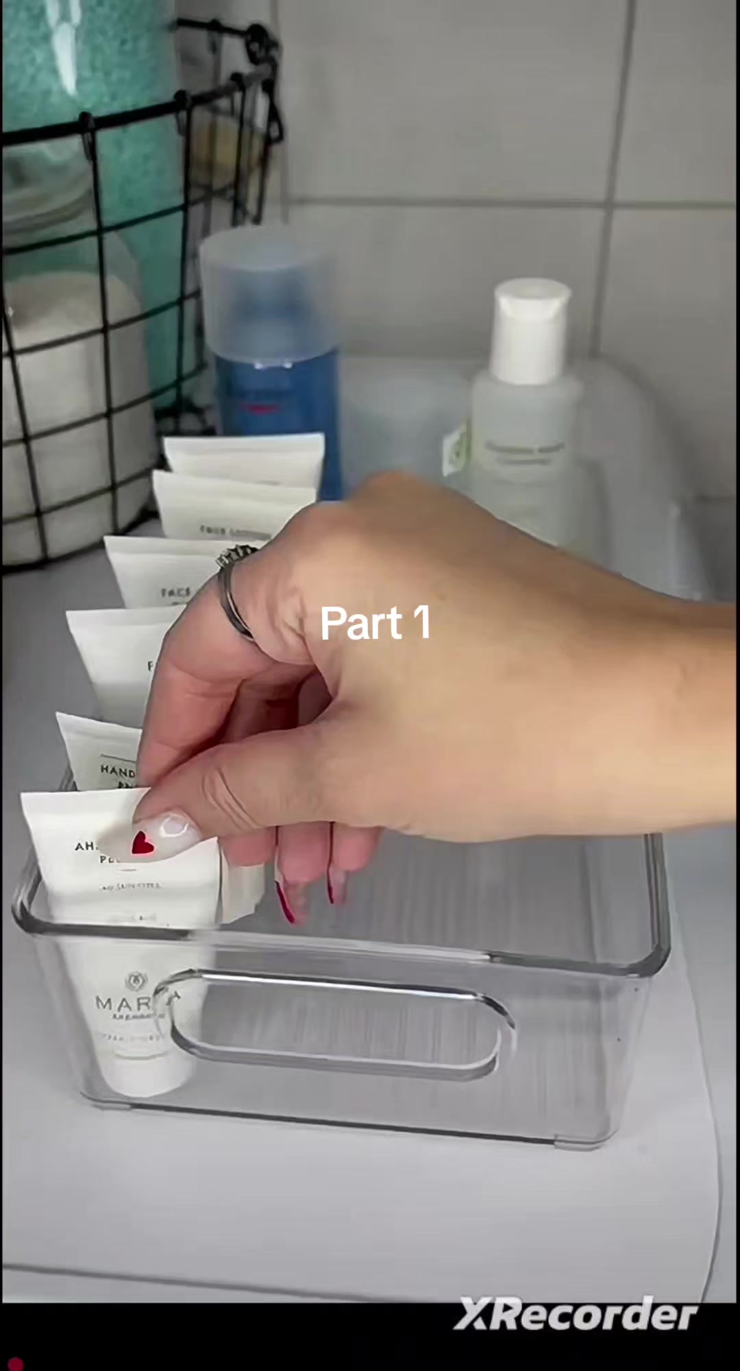 @ASMR story time
