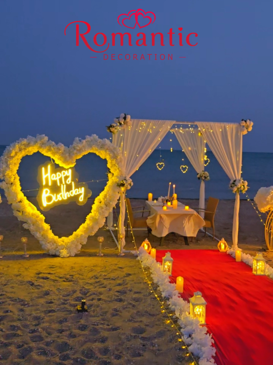 @Romantic Decoration