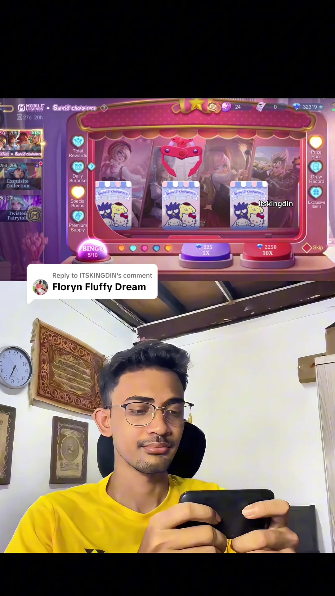 @ITSKINGDIN