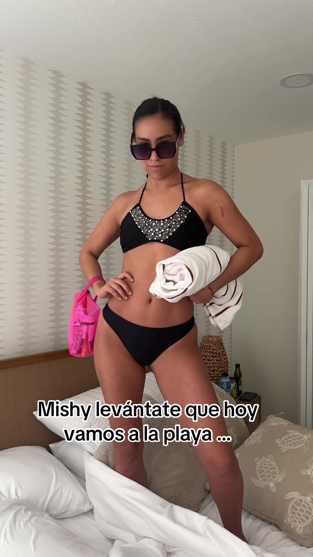 @Michelle Saavedra V