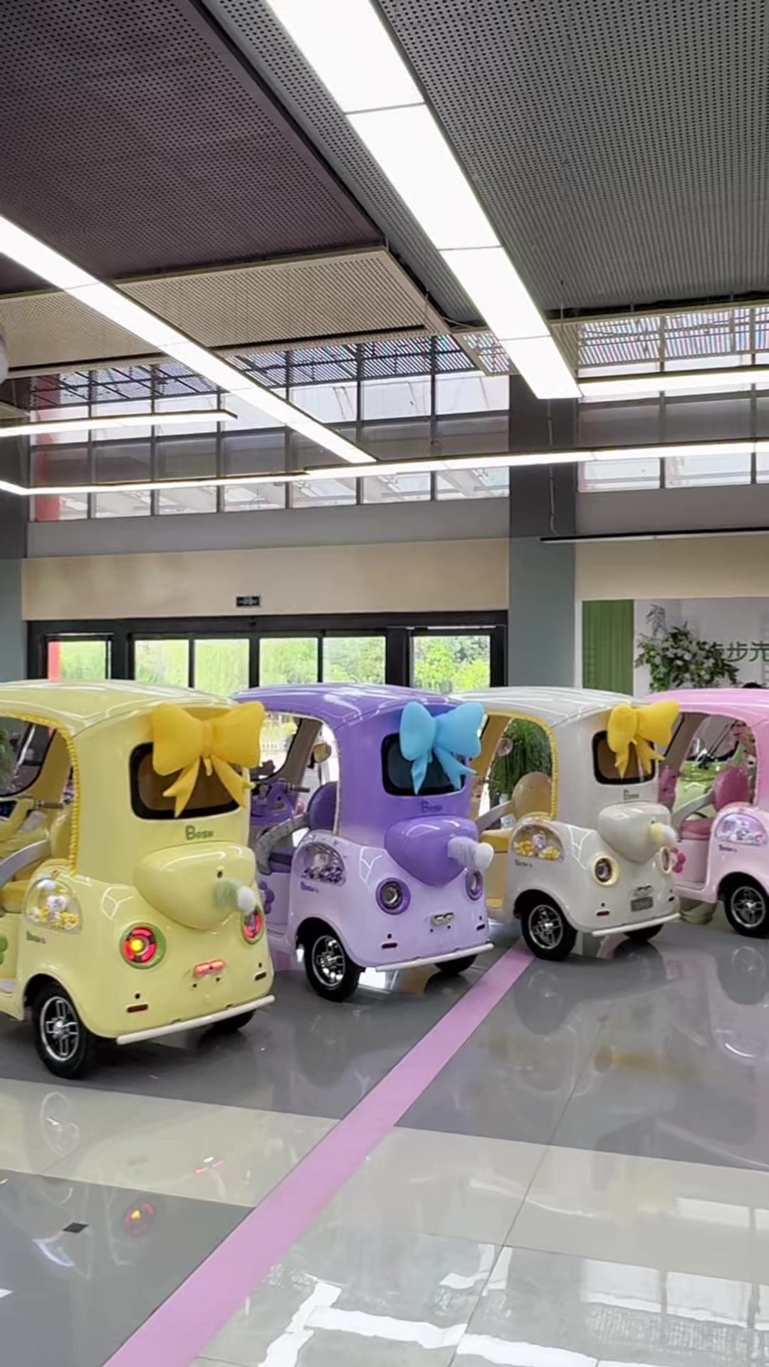 @BOSN_Electric_Tricycles