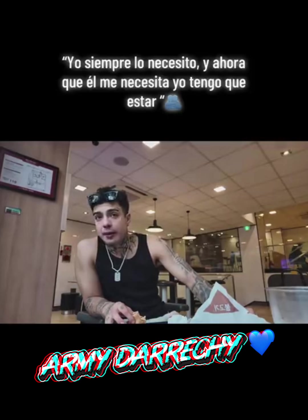 @DARRECHY ARMY💙