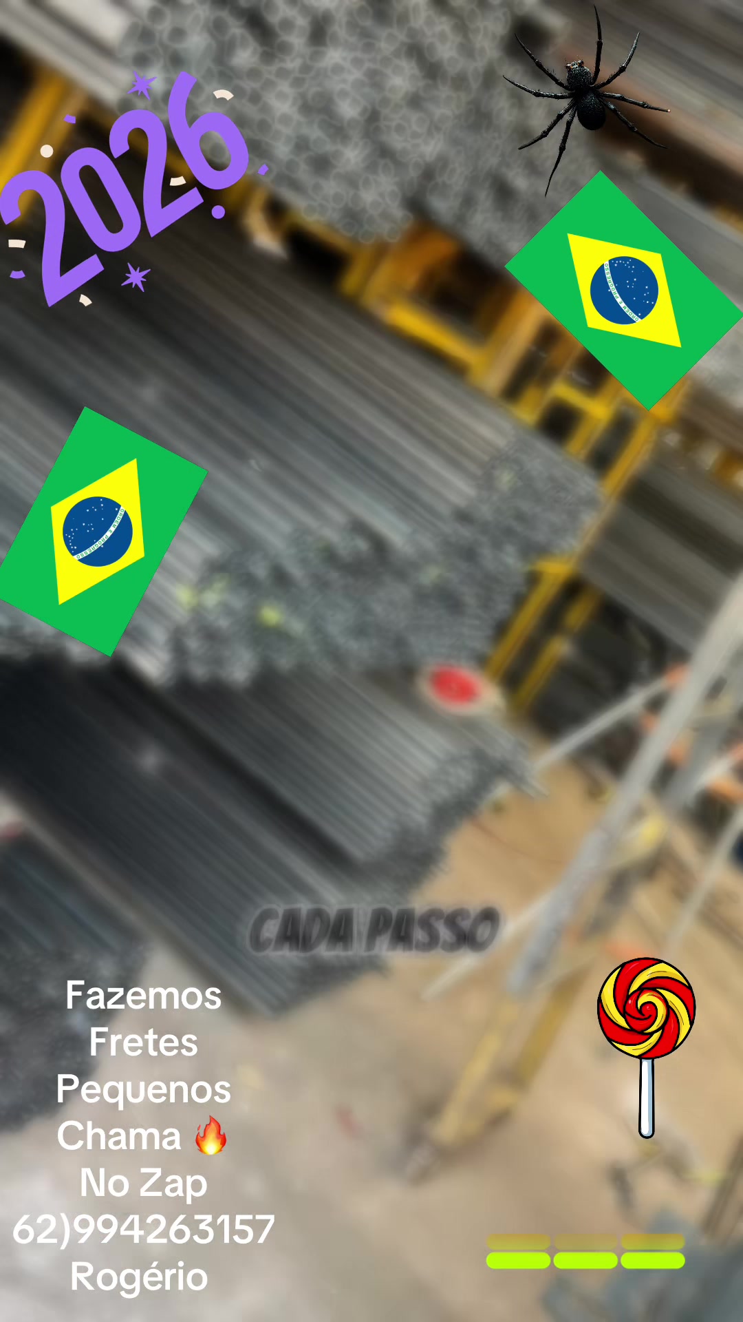 @Rogerio Candido Silva