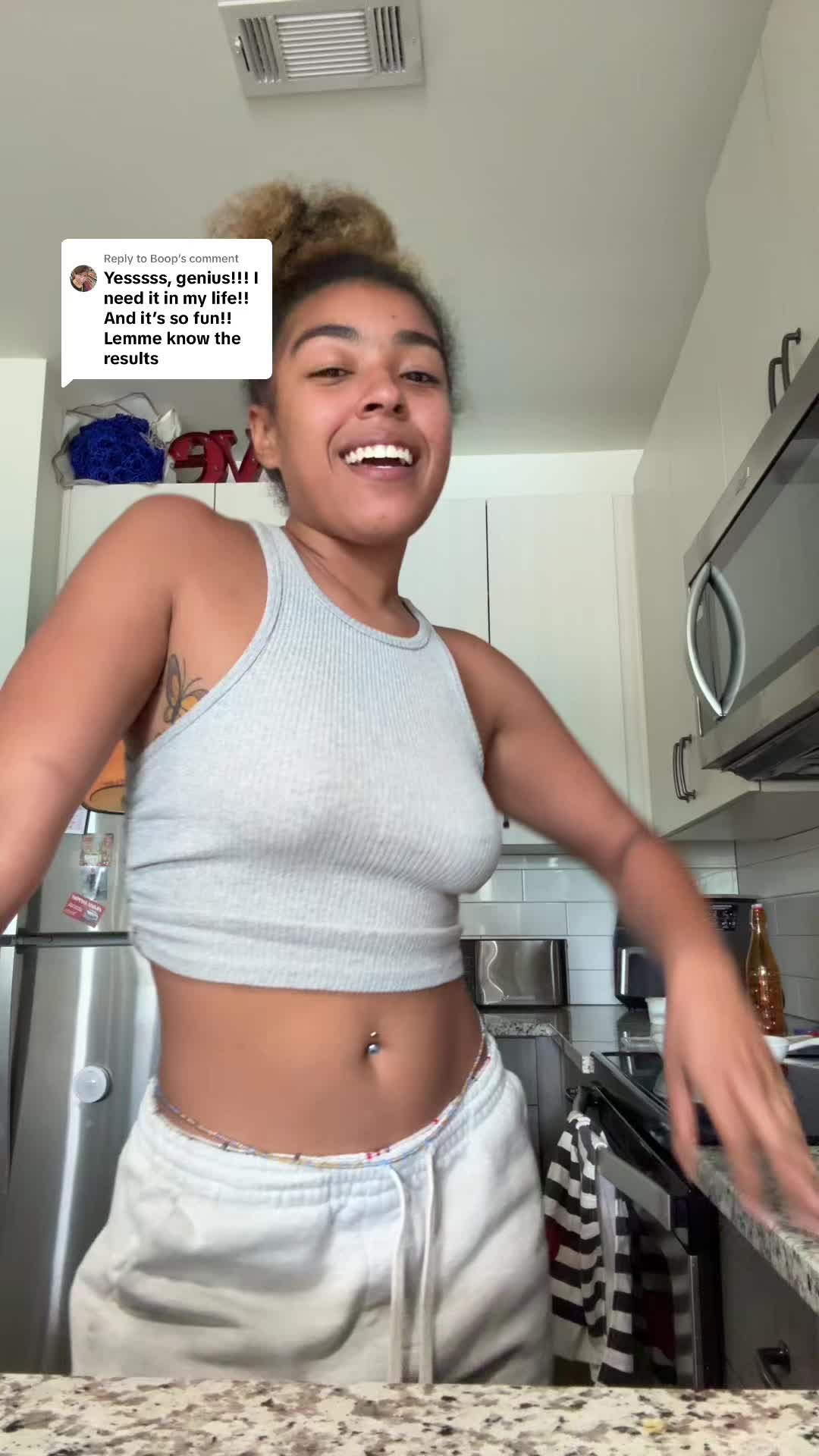 @Karina Chanelle
