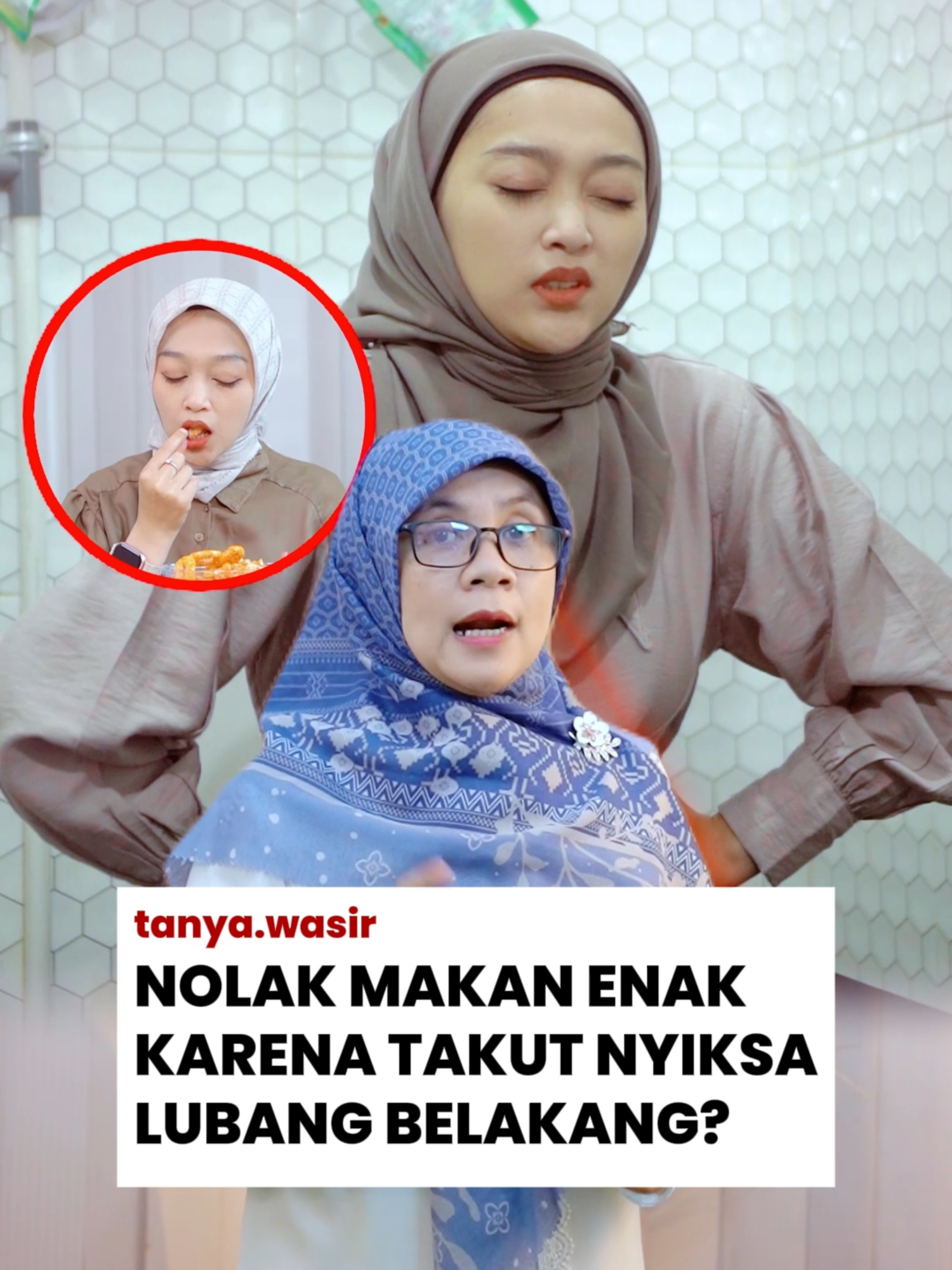 @tanyawasir | edukasi wasir