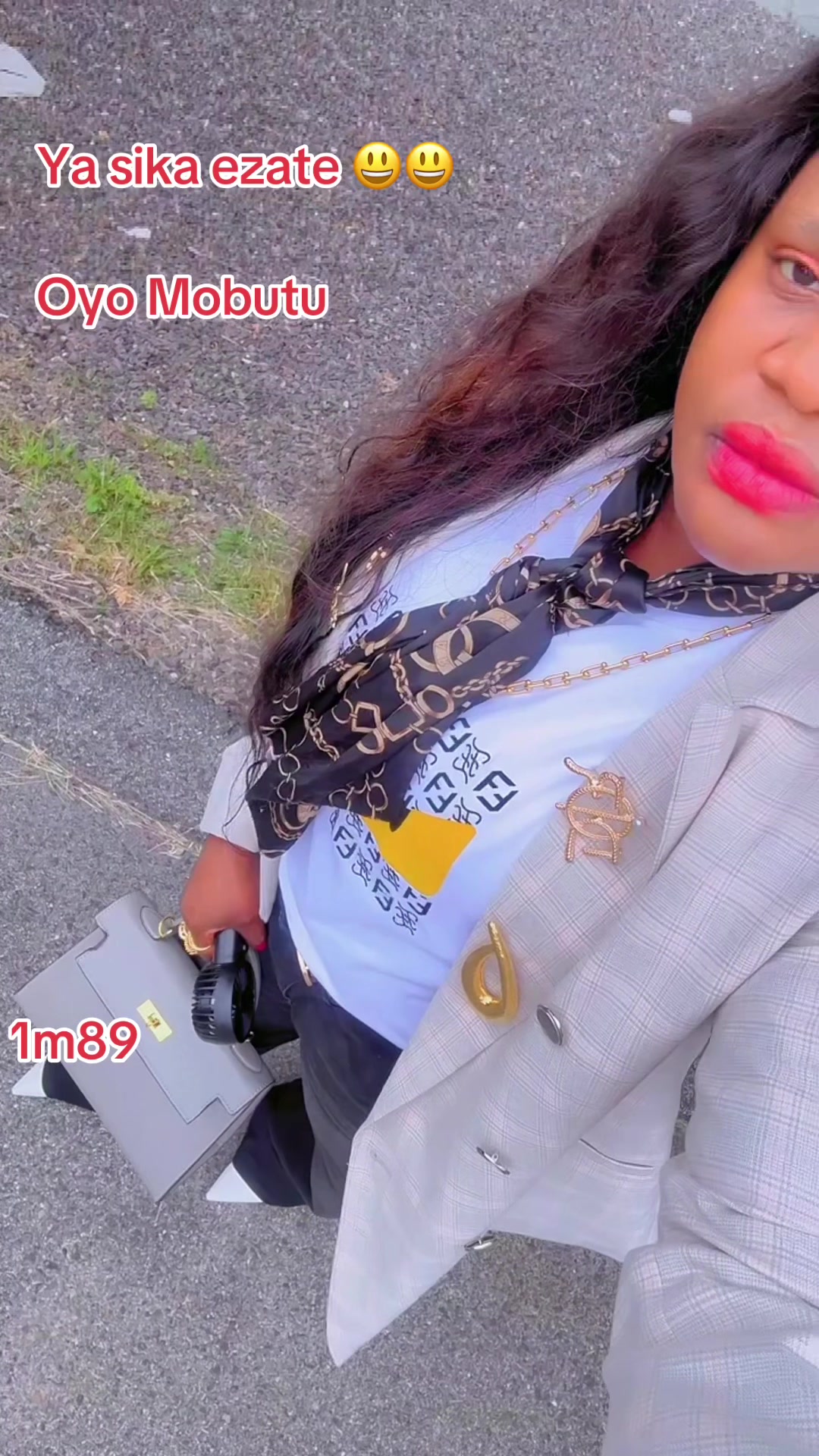 @harlette formoza MOBUTU 💵💲✌
