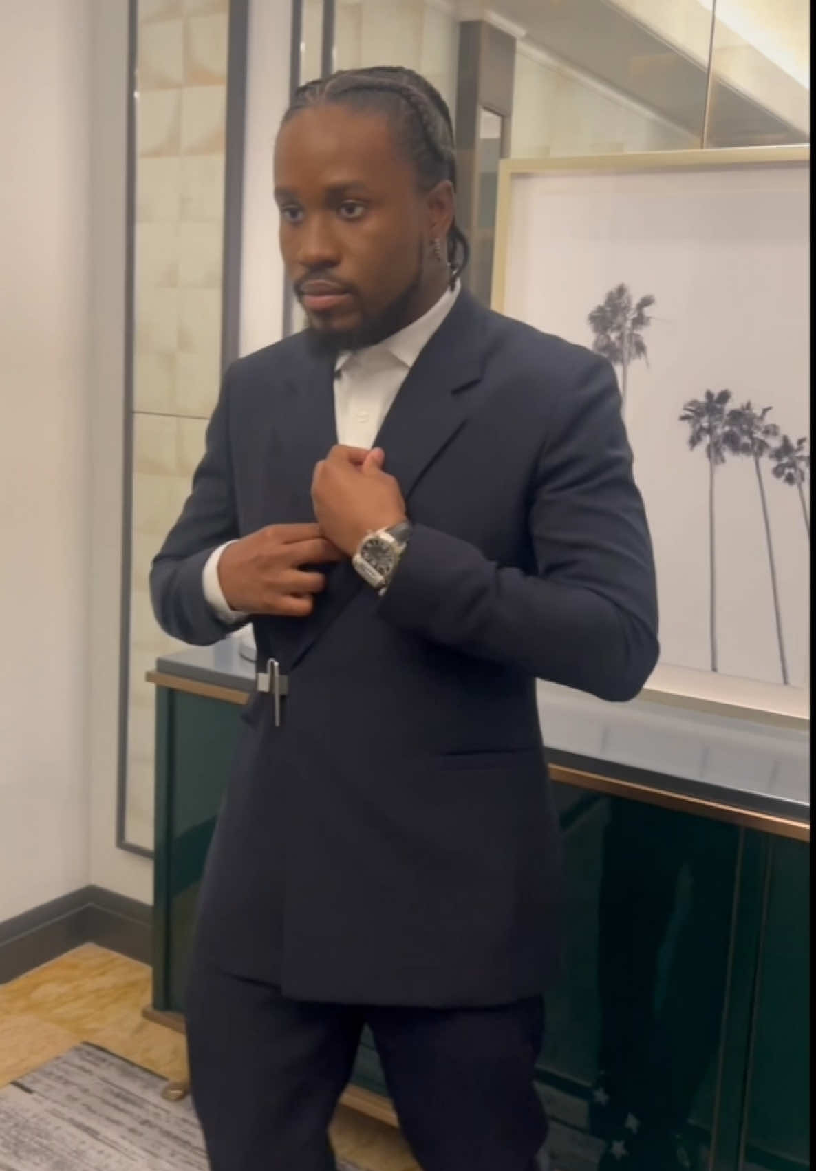 @Shameik Moore