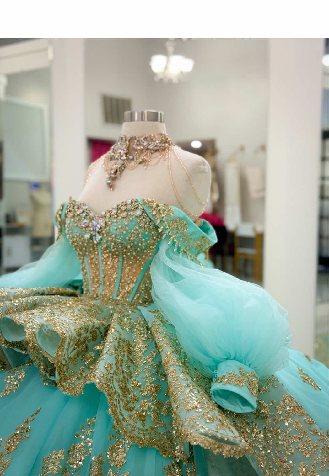 @Ana's Quince Gowns