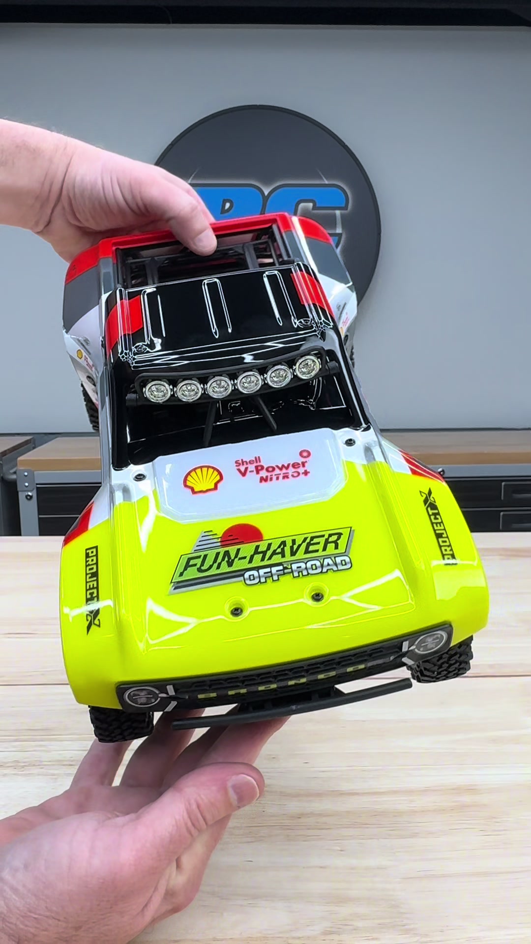 @RC Driver
