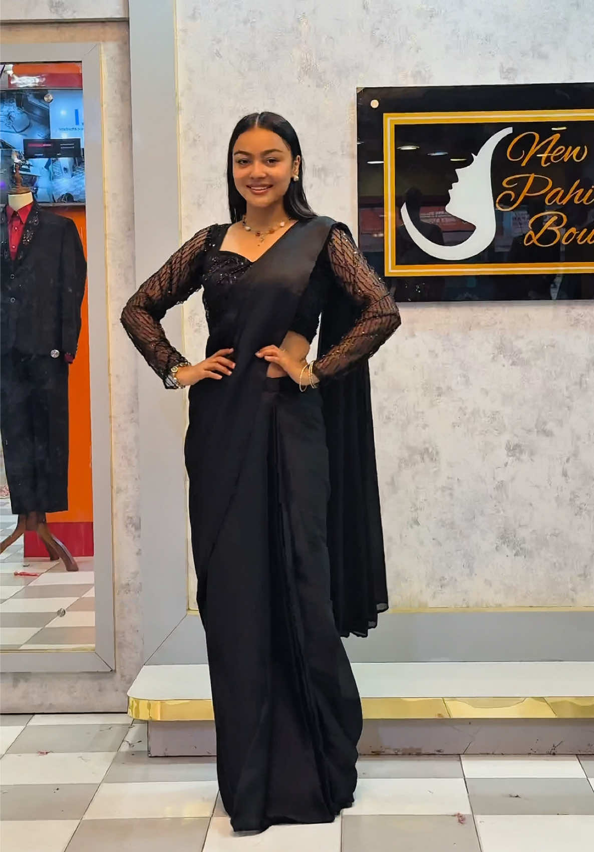@Pahiran boutique itahari