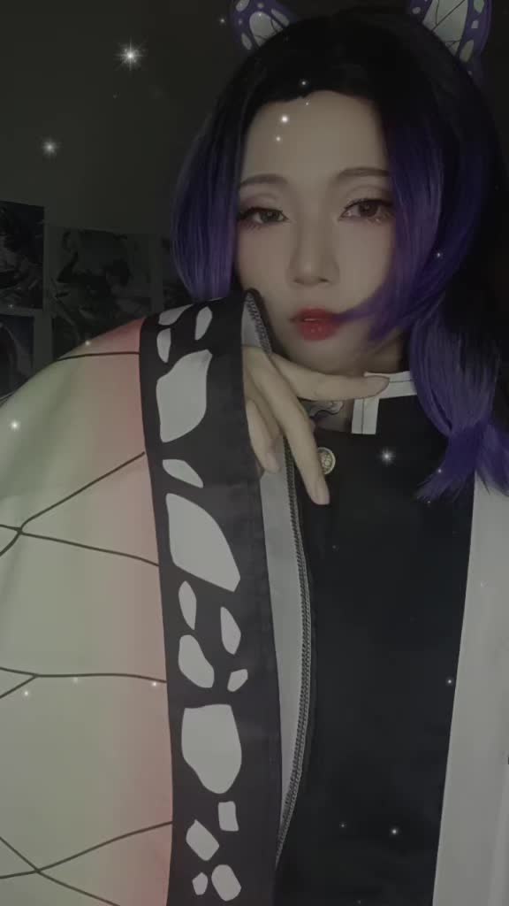 @Camilla.阿米 she/he