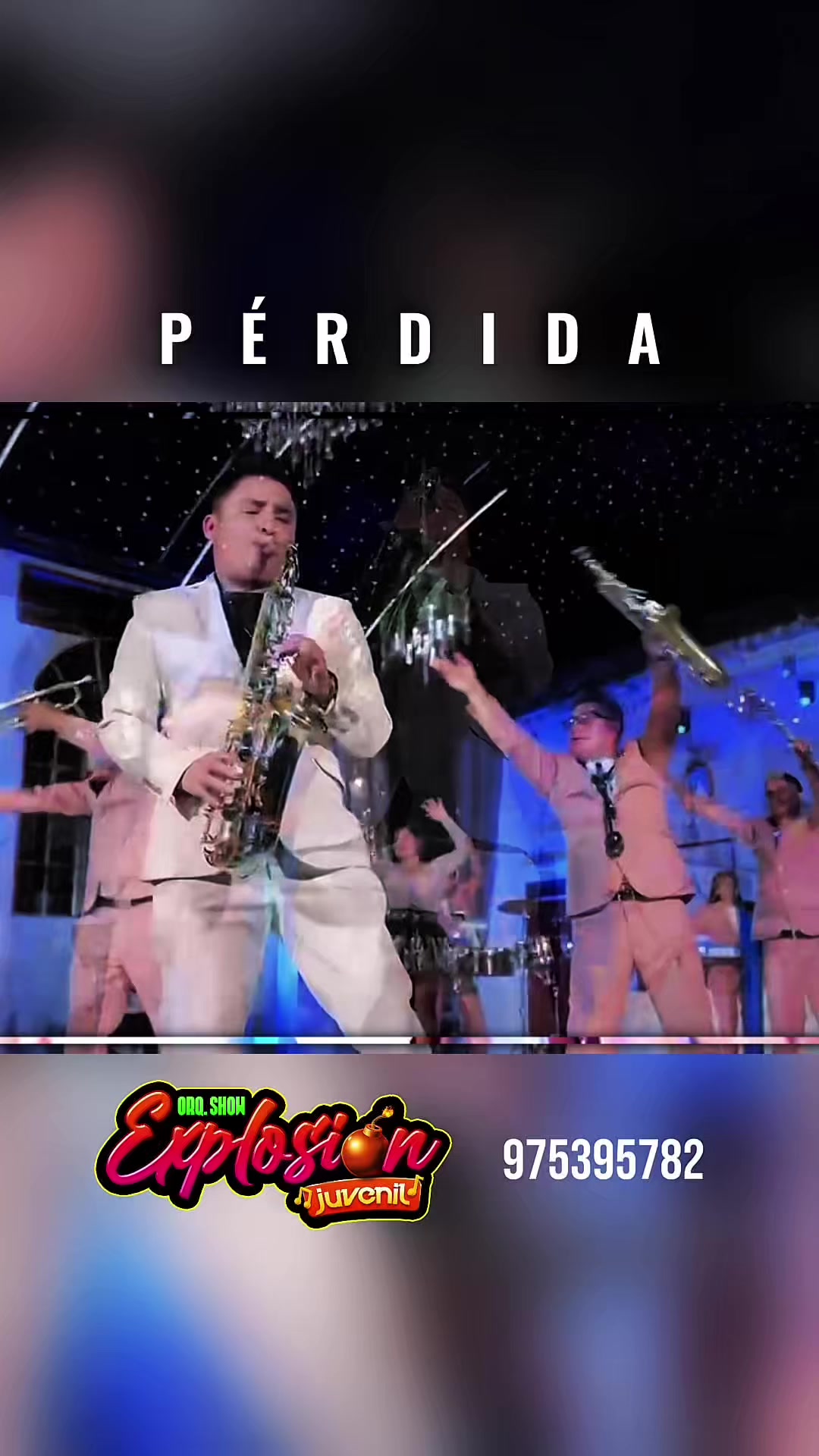 @Orq. Explosi&oacute;n Juvenil 🎷🎹