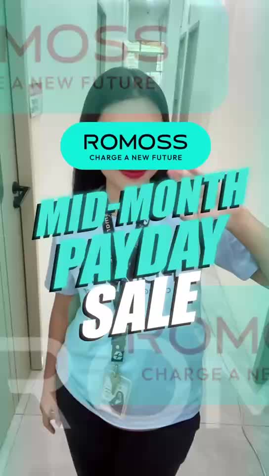@Romoss Philippines