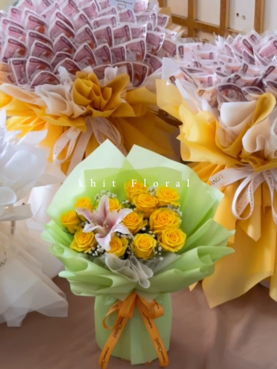 @Khit Floral မန္တလေး