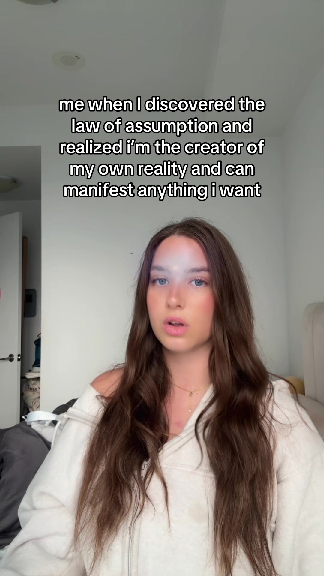 @Adiel | Manifest Being Her