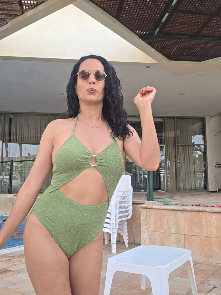 @lilach mizrahi