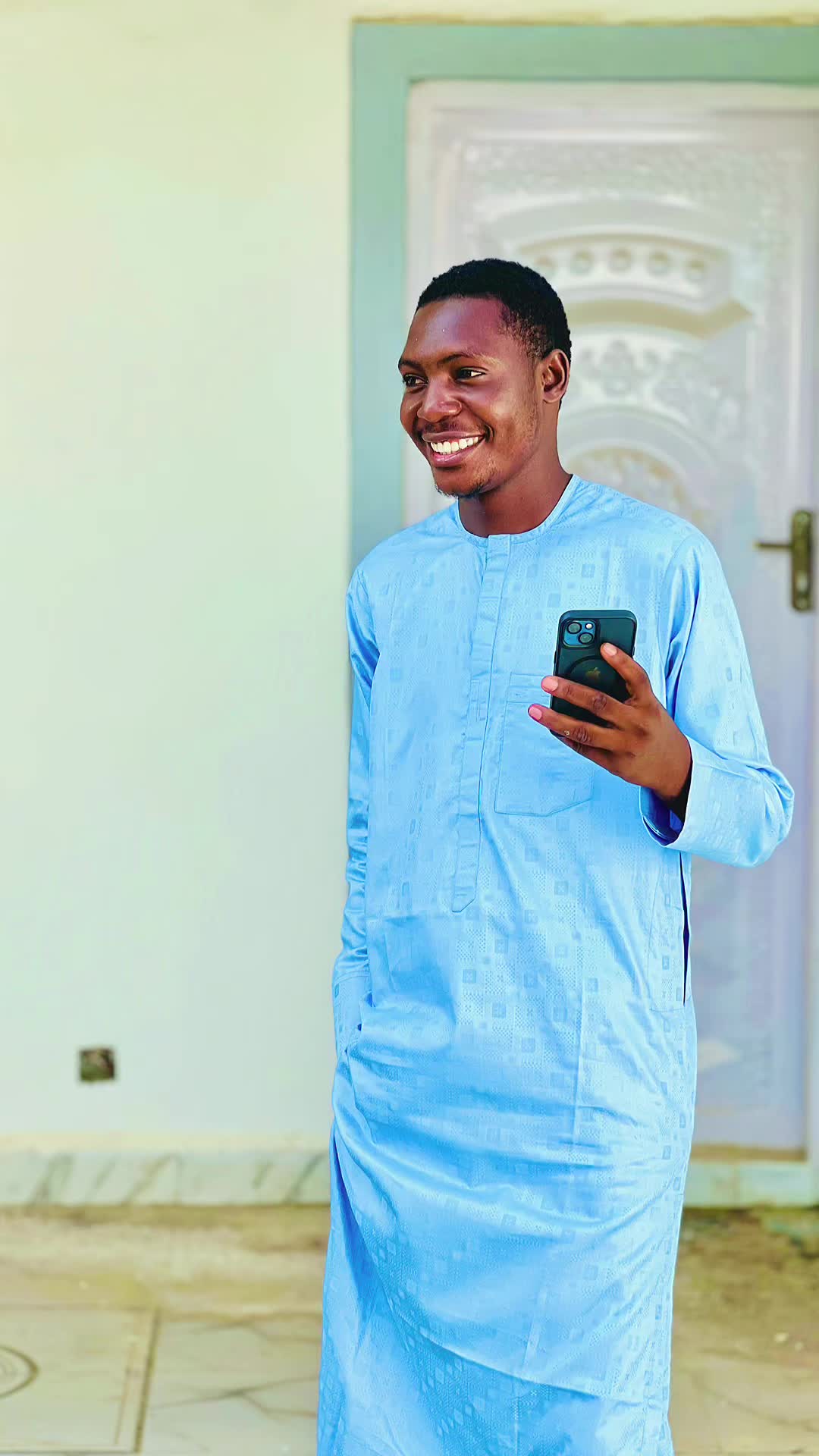 @Alhaji Ameer 