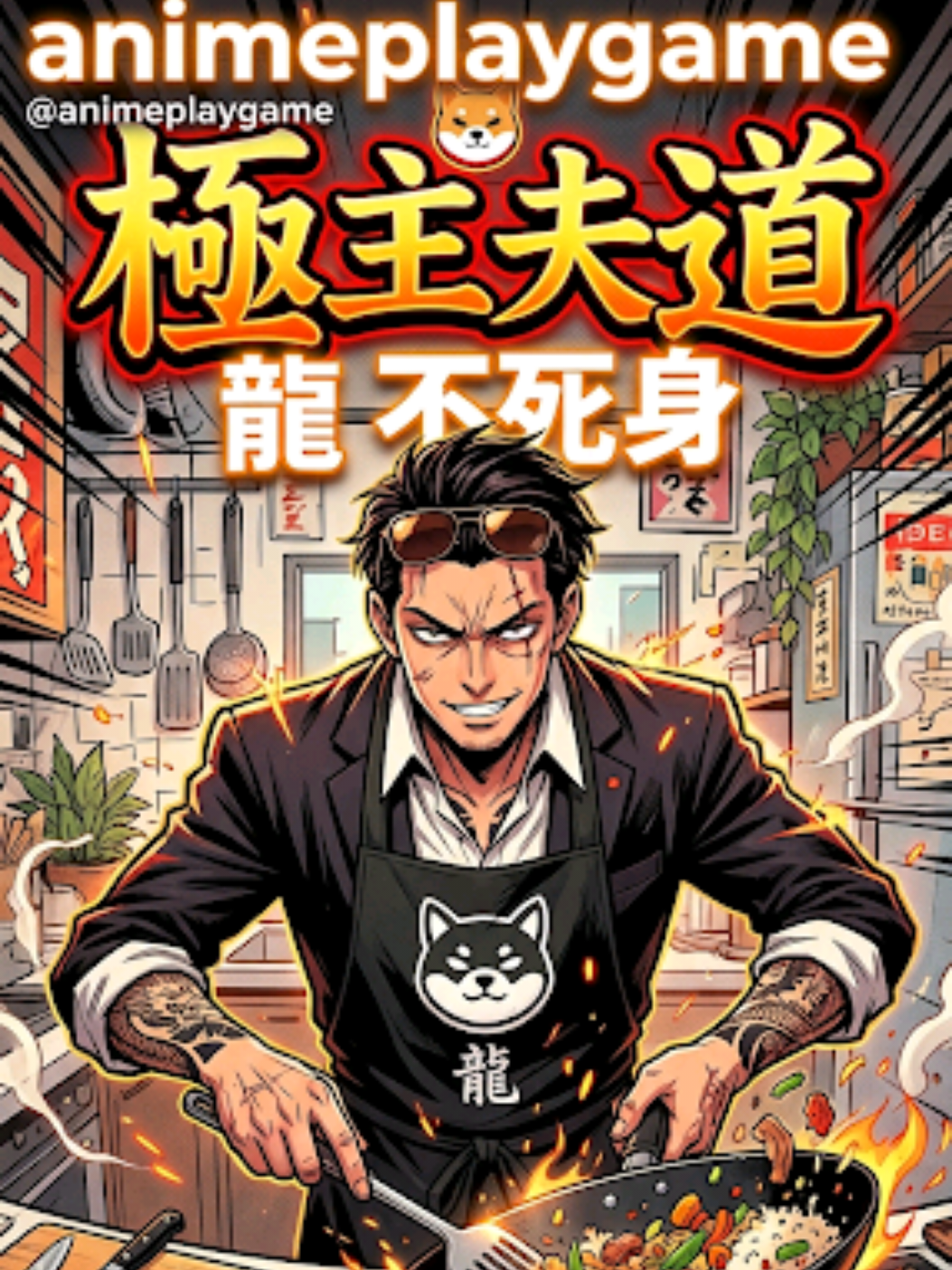 @AnimePlaygamer