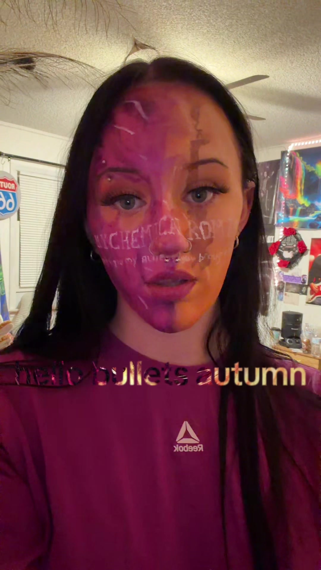 @ʎǝlʎɹ (vic’s version)