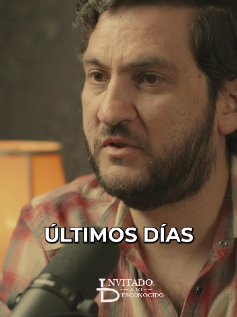 @Invitado a lo desconocido