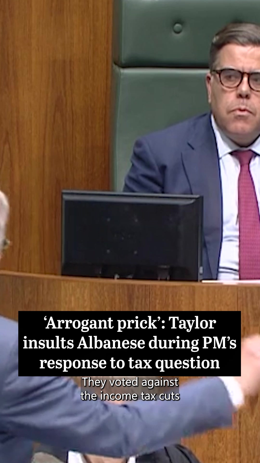 @The Age