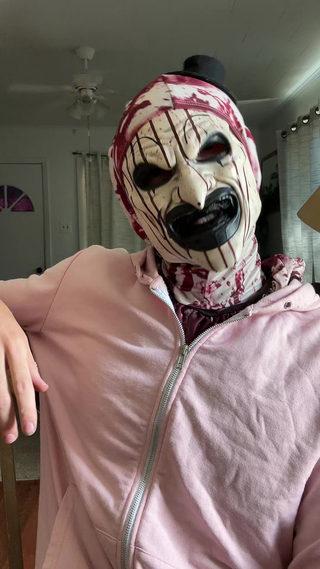 @TheTerrifier