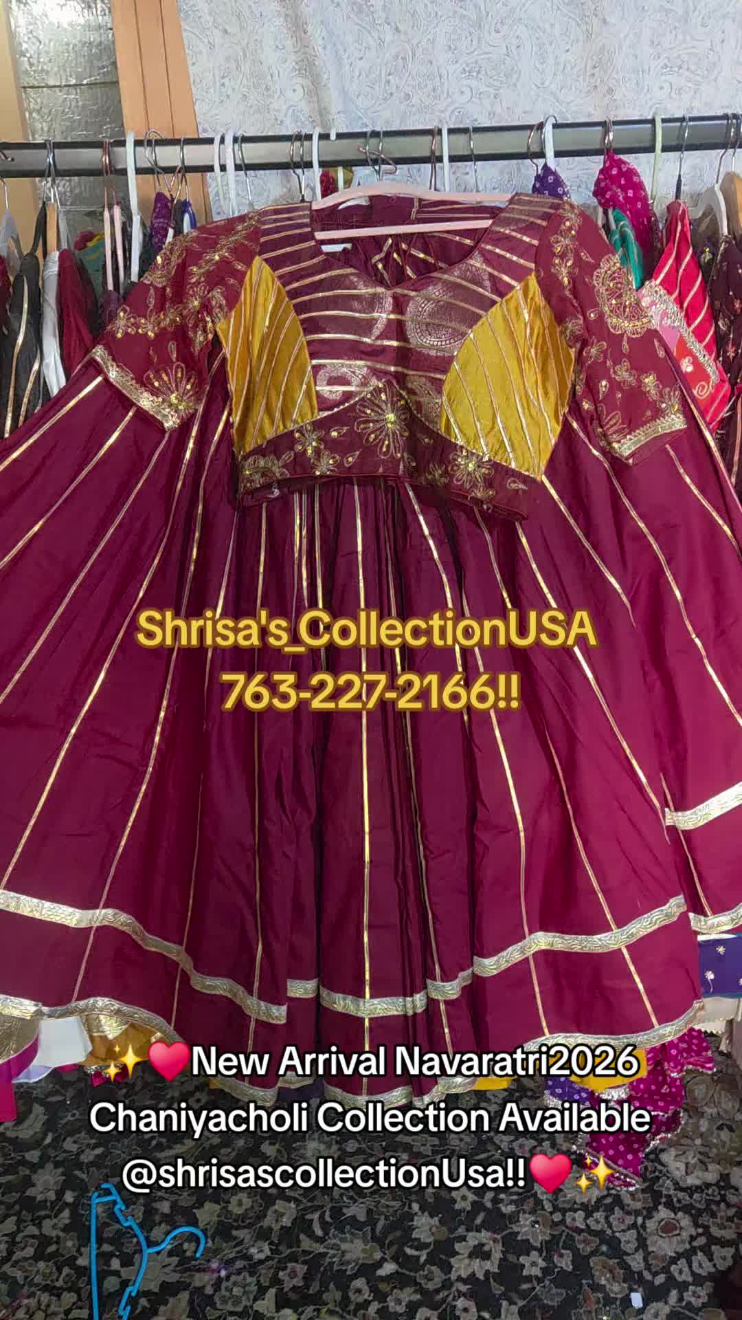 @Shrisa's CollectionUSA