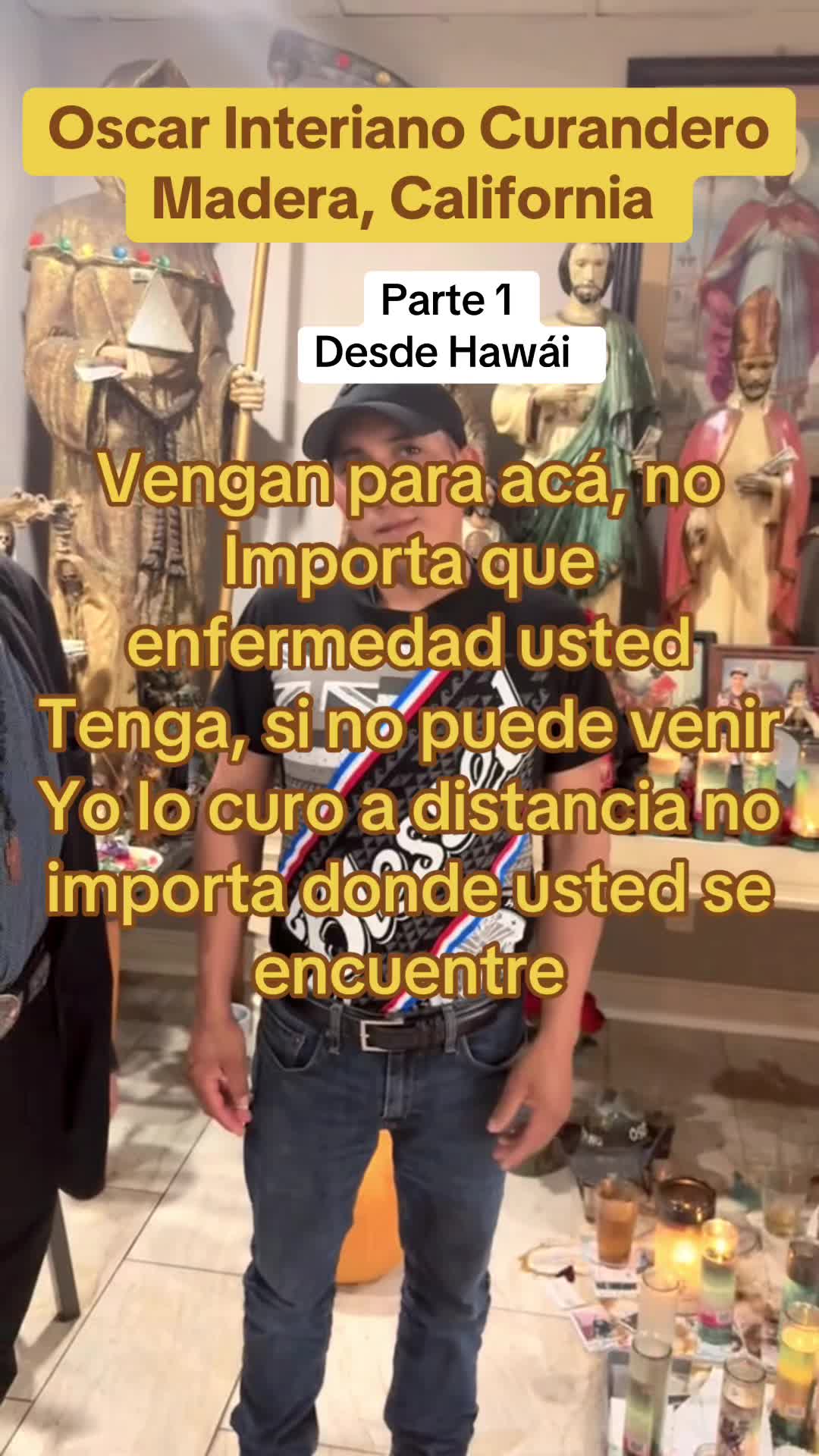 @Oscar Interiano