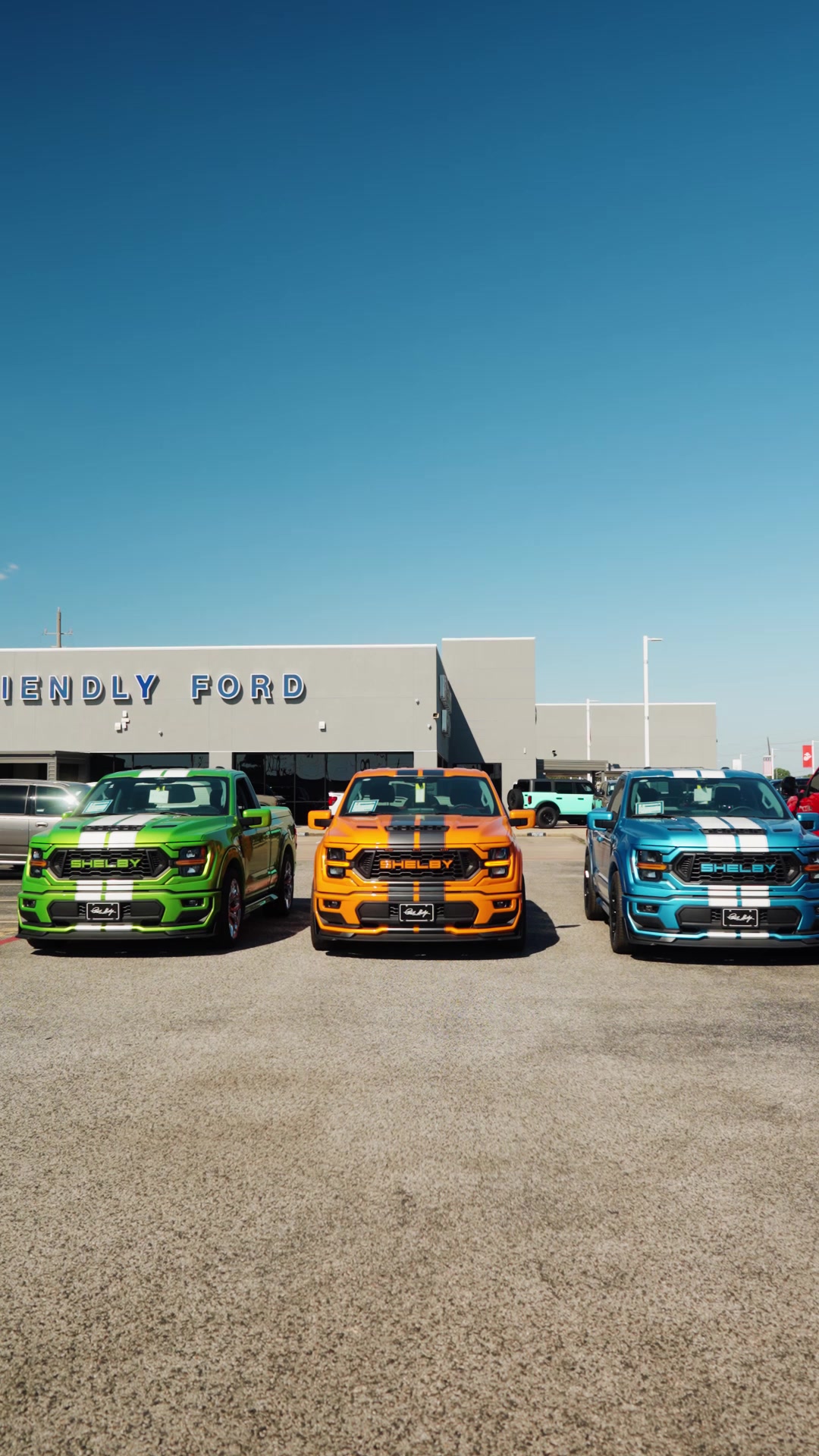 @Friendly Ford of Crosby