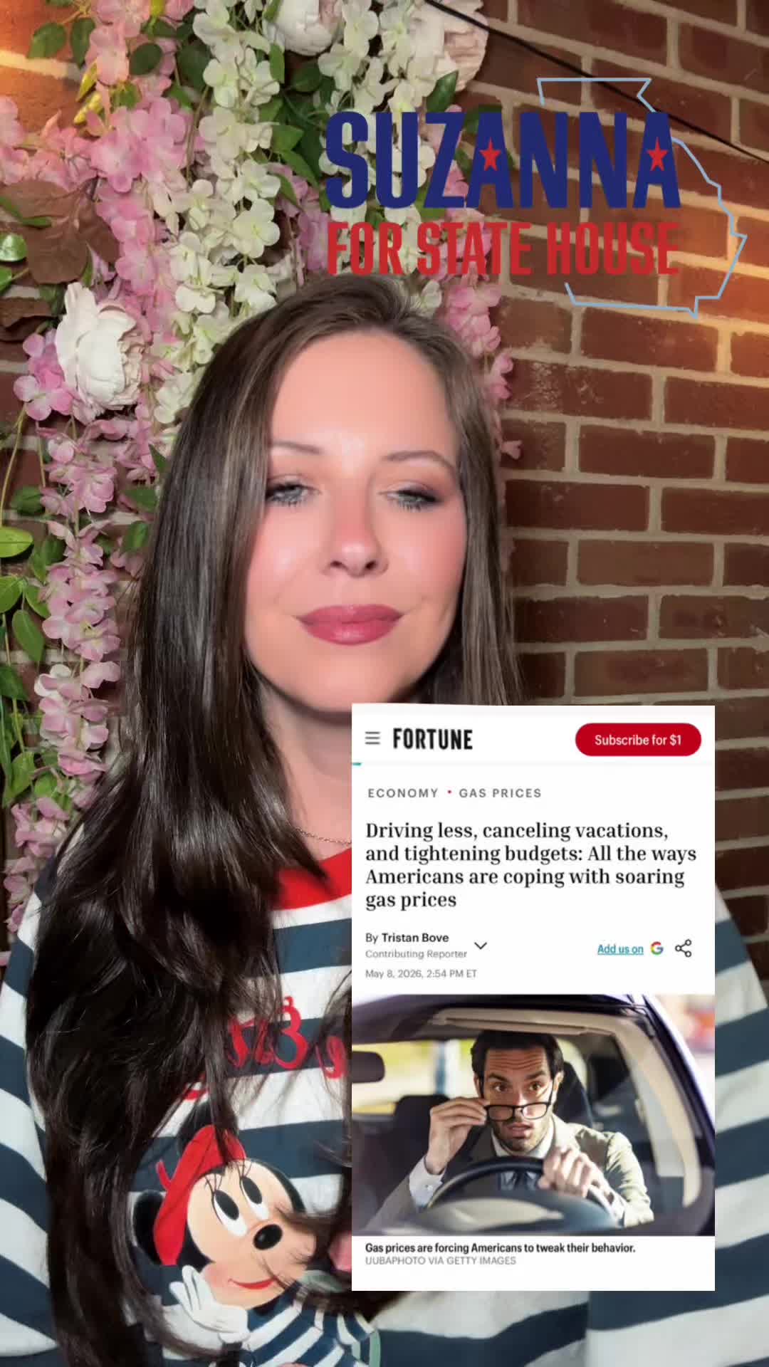 @Suzanna for Georgia
