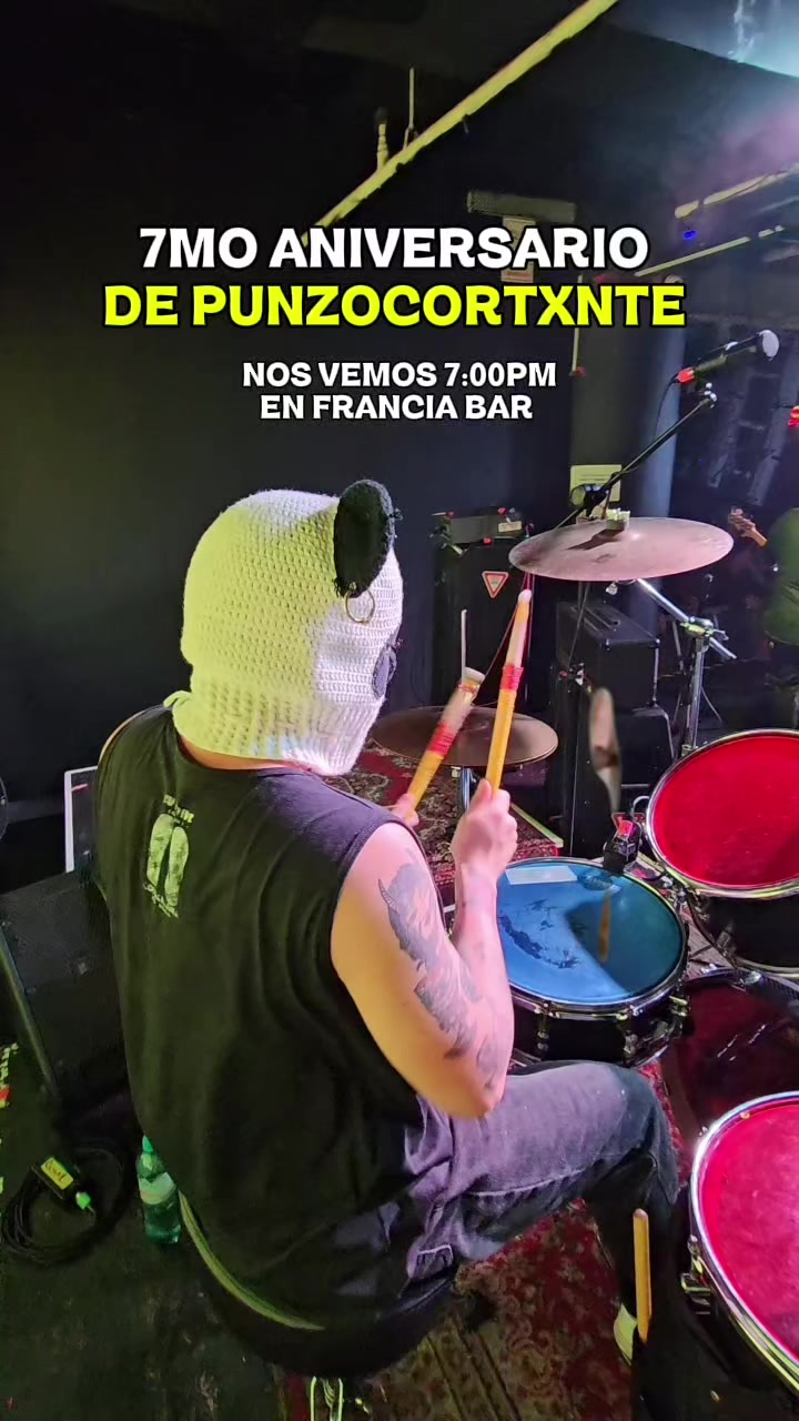 @Punzocortxnte Tributo a Pxndx