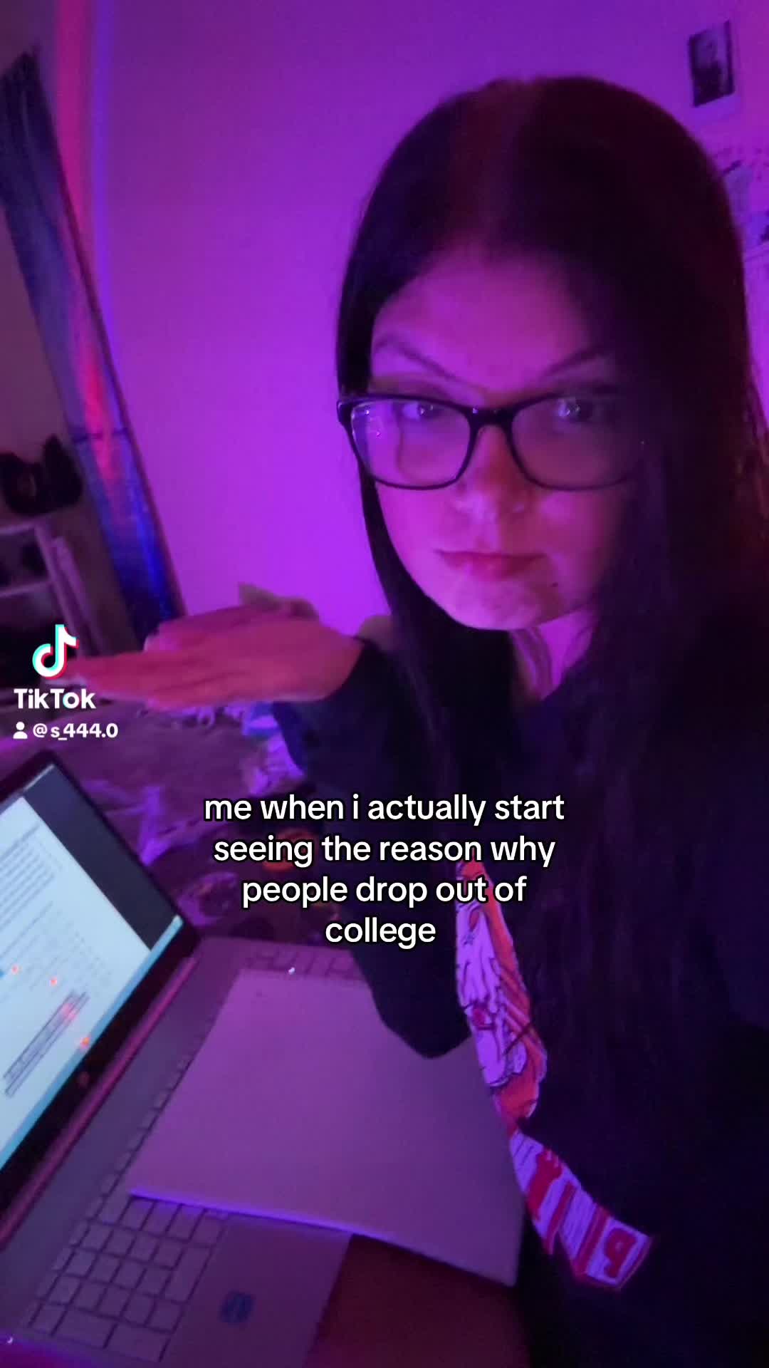 @:)