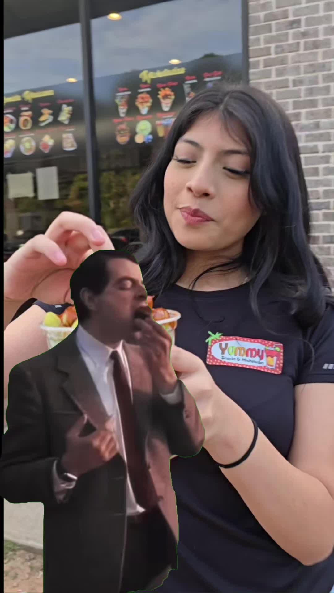 @Yummy snacks y micheladas