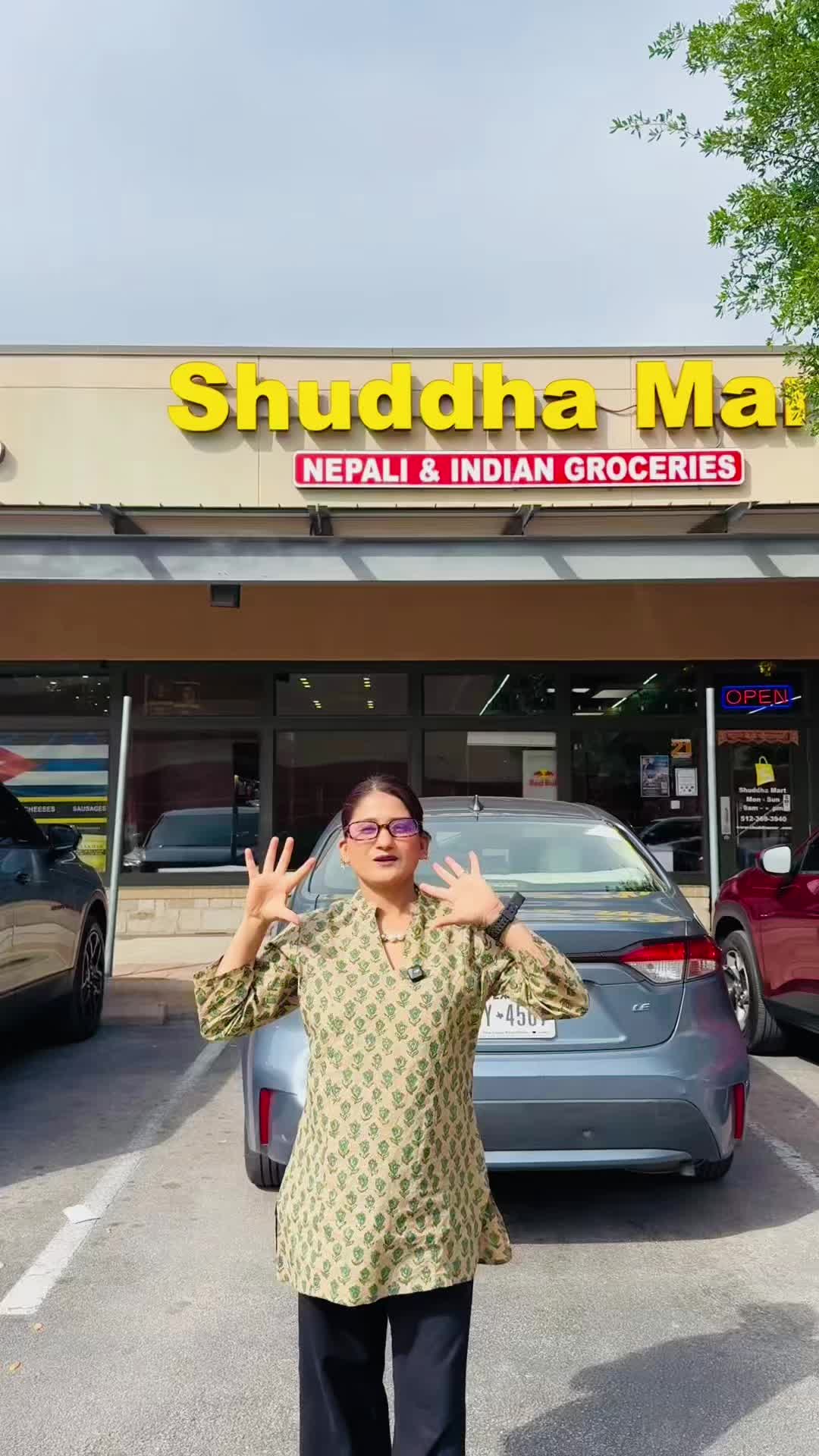 @Shuddha Mart