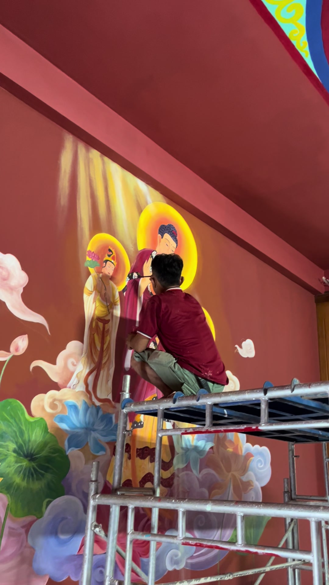 @Mỹ Thuật Phật Giáo Tuệ ✅