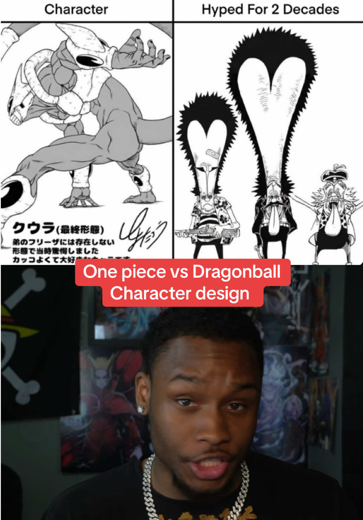 @Anime King Shizzlemac
