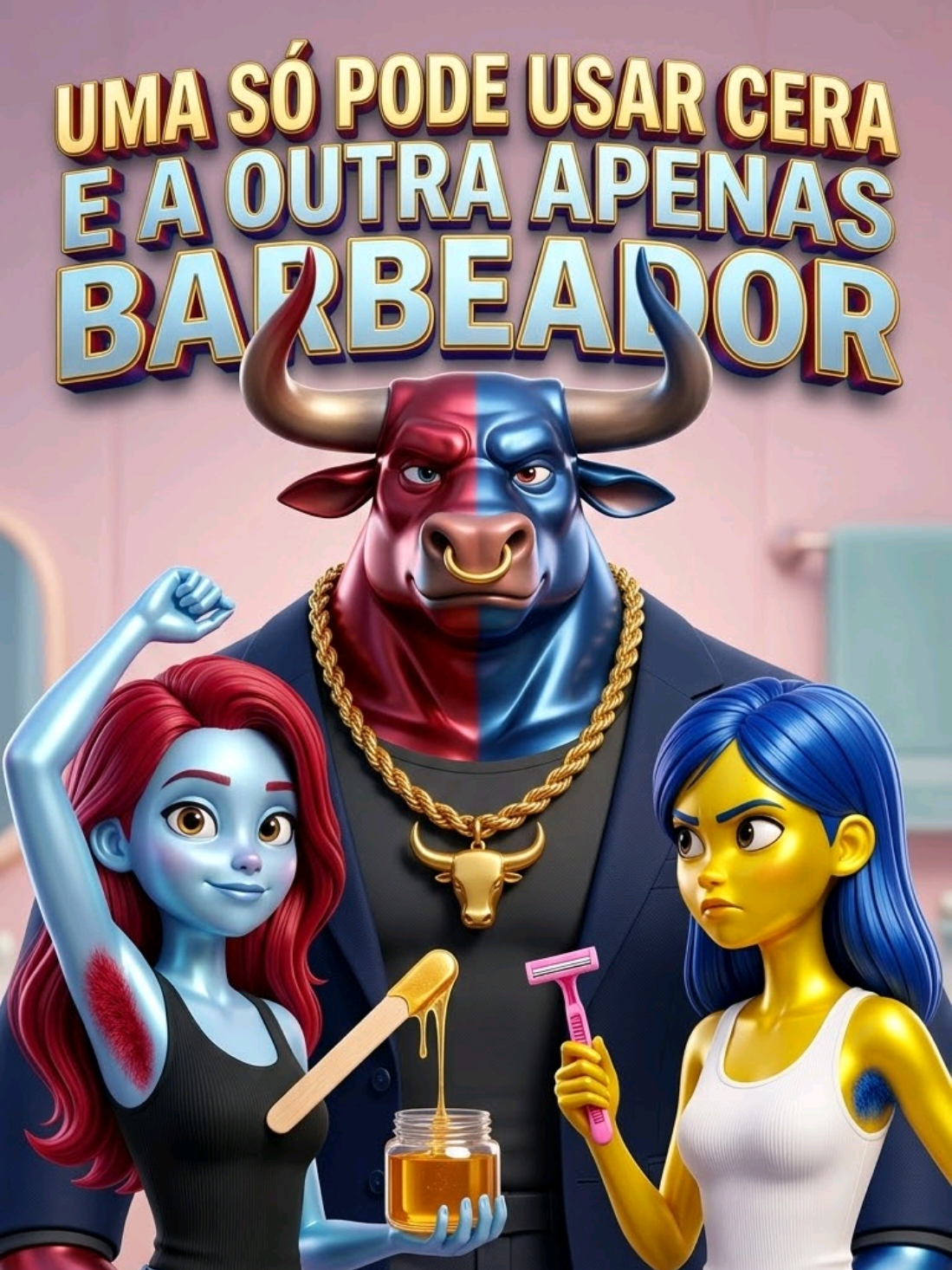 @Vai uma novelinha aí ?