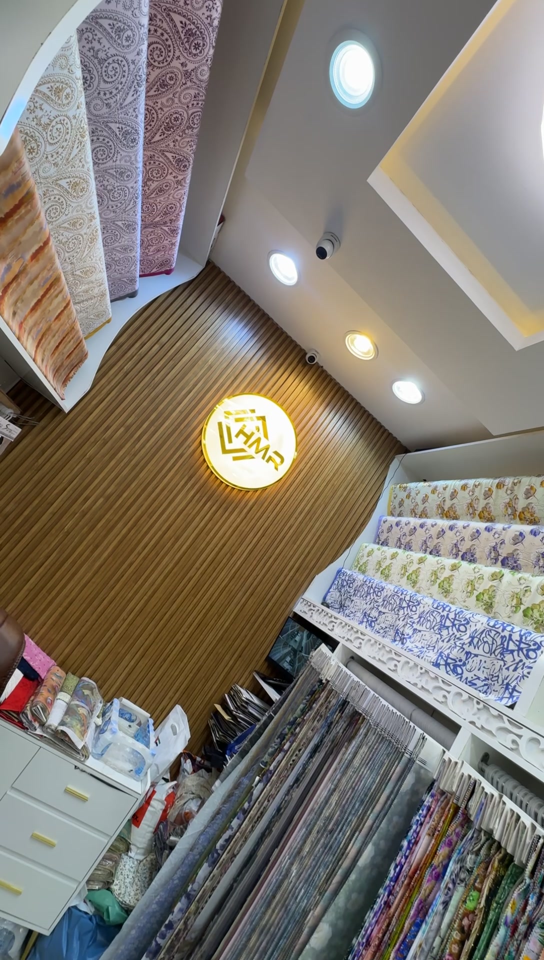 @HMR Textile Fashion