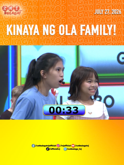 @Eat Bulaga TVJ