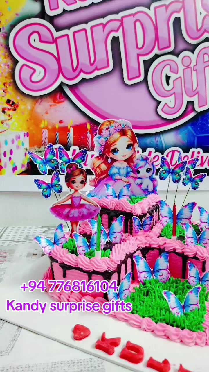 @Cake & Surprise Gifts