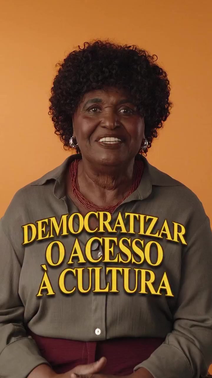 @Benedita da Silva