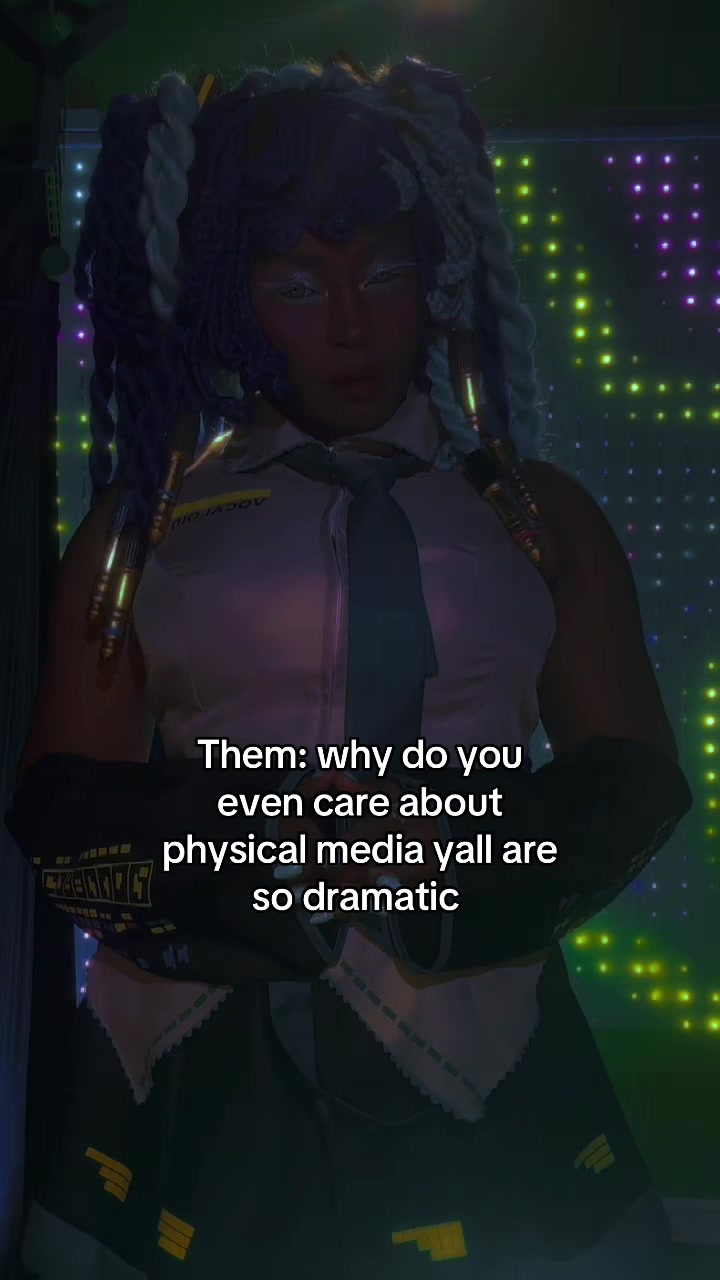 @HeirOfGlee on YT FB IG etc